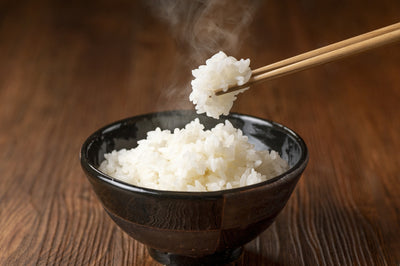 主食にお米を食べることはメリットだらけ!?　お米を食べるメリットをご紹介します♪