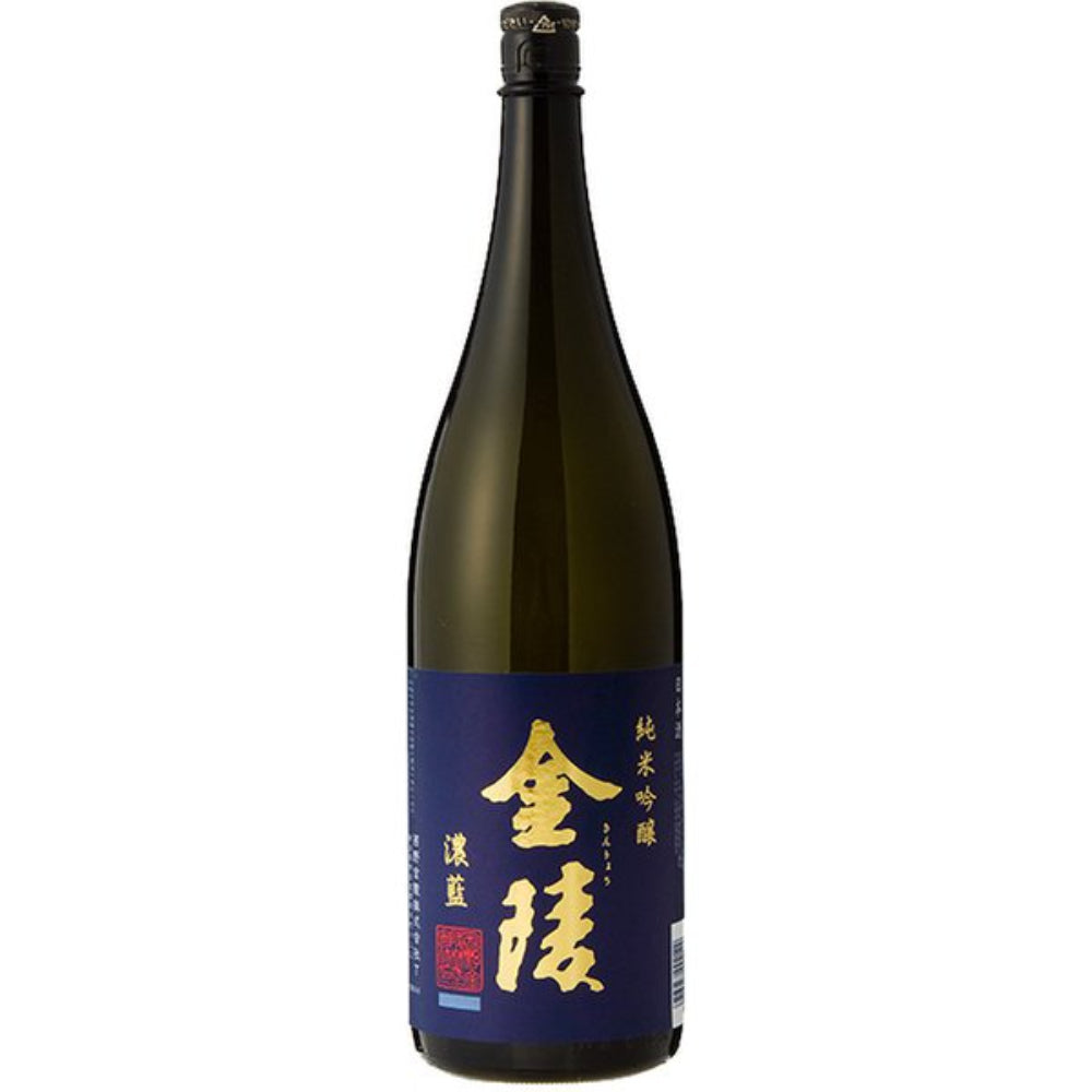 金陵 煌 純米大吟醸1.8リットル 煌 金陵 純米大吟醸酒 |